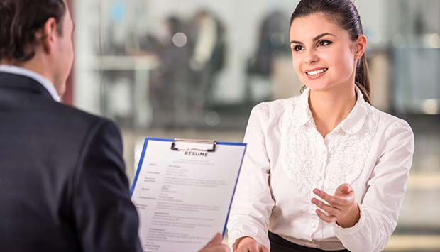 проверка кандидата при приеме на работу