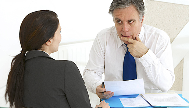 проверка на собеседовании