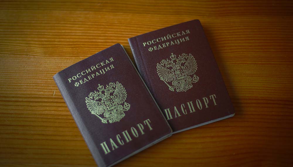 по паспорту найти человека