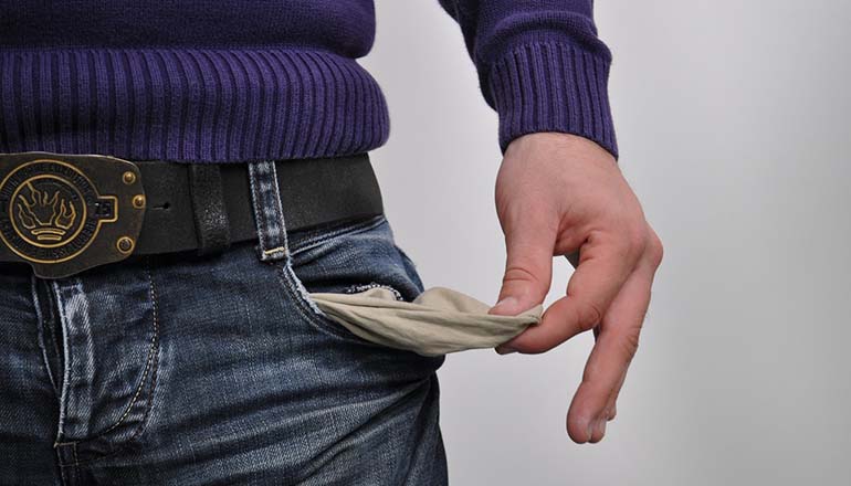 снятие ареста счета