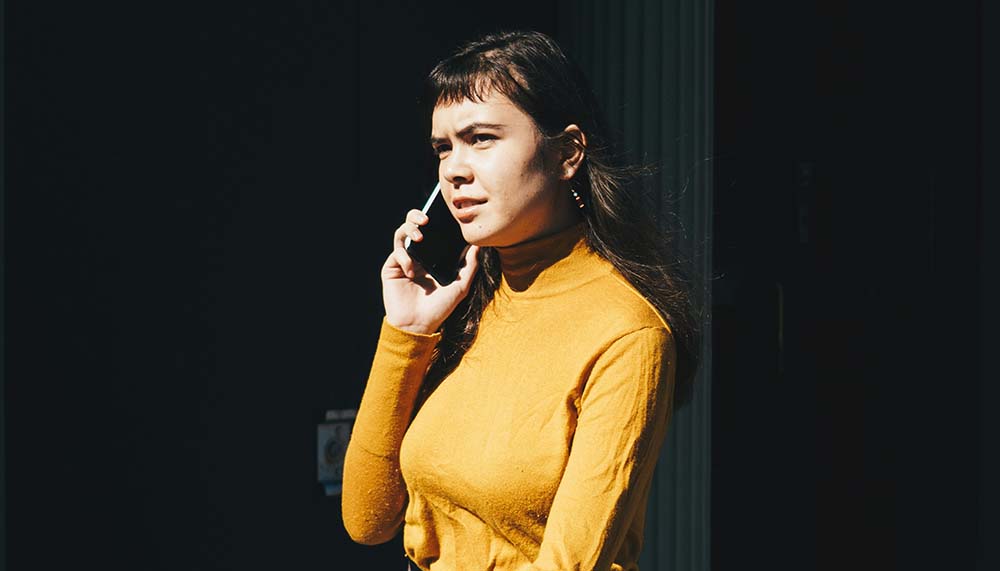 собеседование по телефону