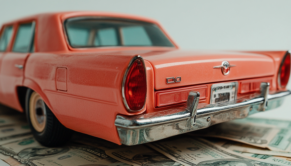 проверка машины на залог