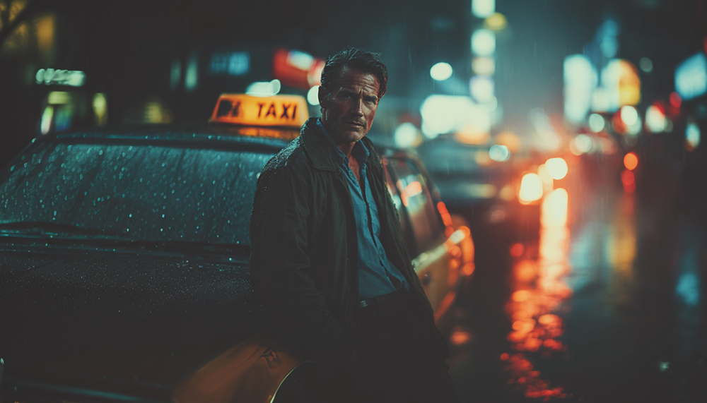 как таксопарки проверяют водителей